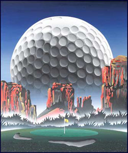 canyon golf